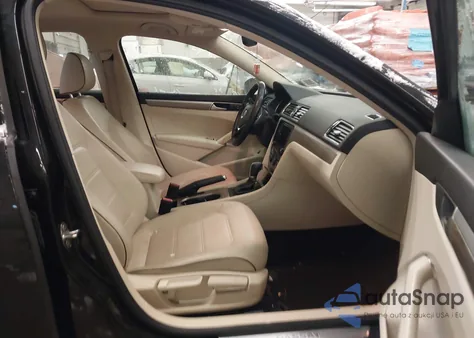 2016 Volkswagen Passat 1.8T Se из США, поврежденный, VIN 1VWBT7A31GC021009